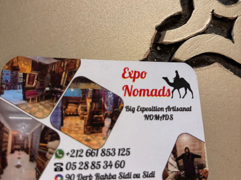 Expo Nomads-塔鲁丹特必去景点