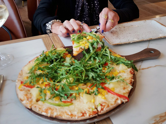 Lookout Bar & Restaurant