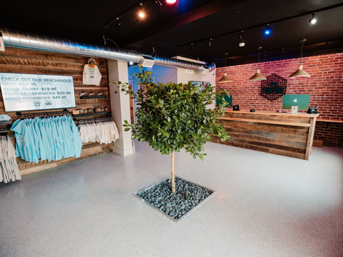 The Yard-大洋城必去景点