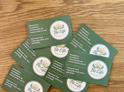 Be Life Thai Massage Spa-Fuseta必去景点