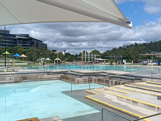 Orion Lagoon-Springfield Central必去景点