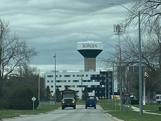 Canadian Forces Base Borden-Borden必去景点