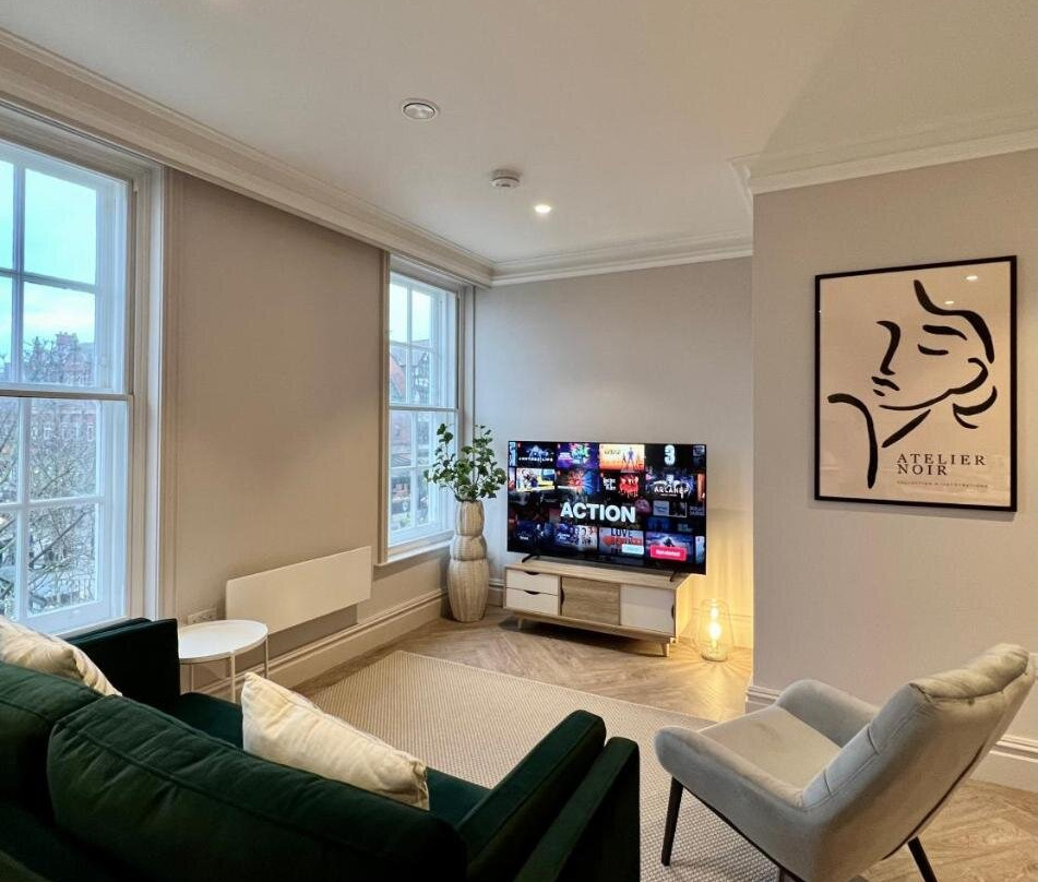 The Apartments Lytham Square