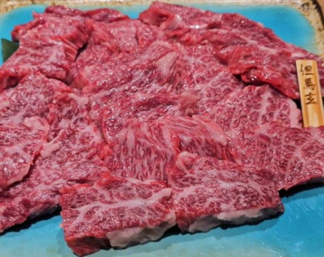 焼肉 神戸十四屋