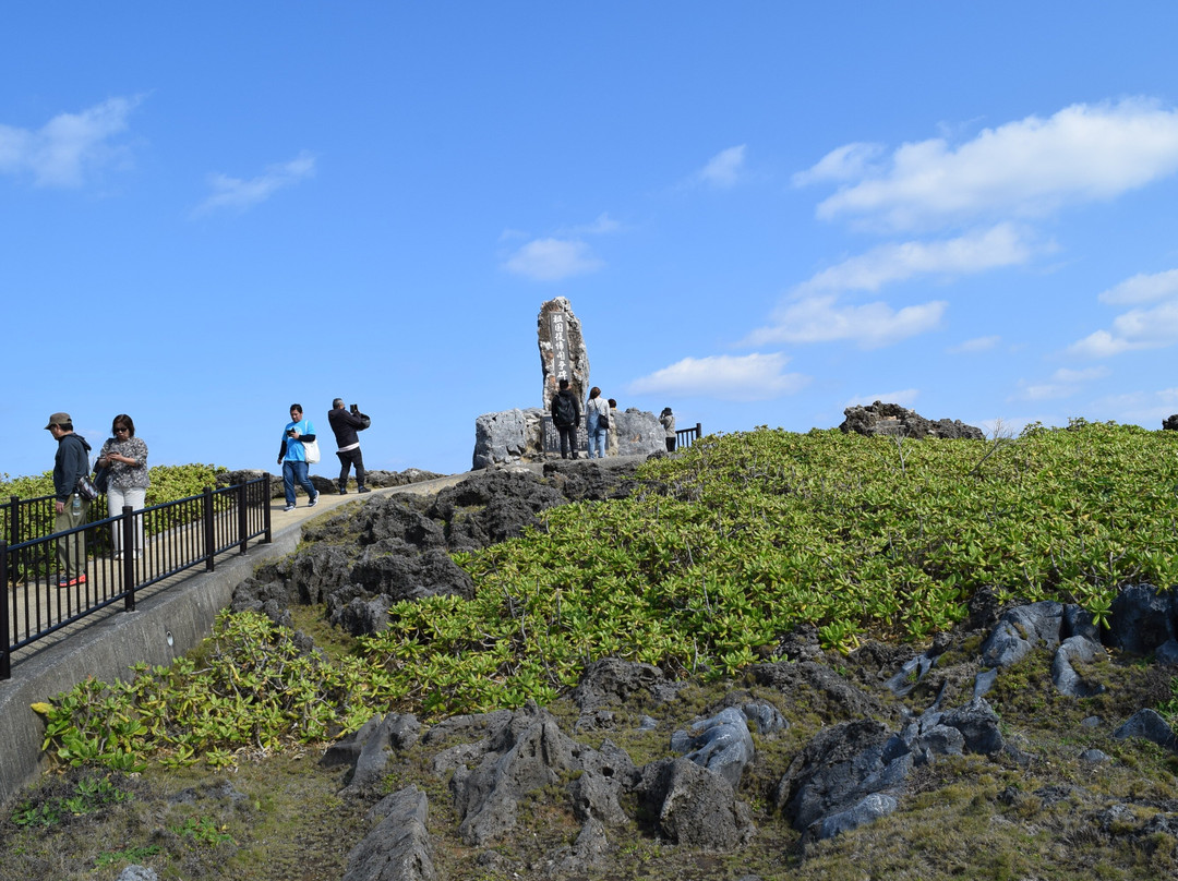 Cape Hedo-国头村必去景点