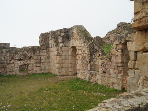 Bulla Regia-Jendouba必去景点