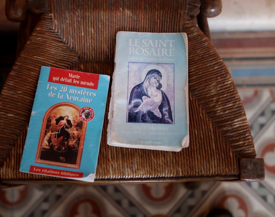 Chapelle du Bourgneuf-Mercurey必去景点