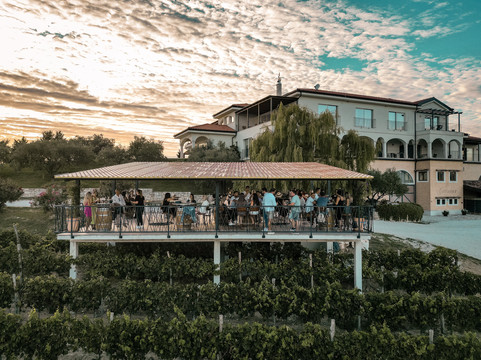 Cattunar Winery-Brtonigla必去景点