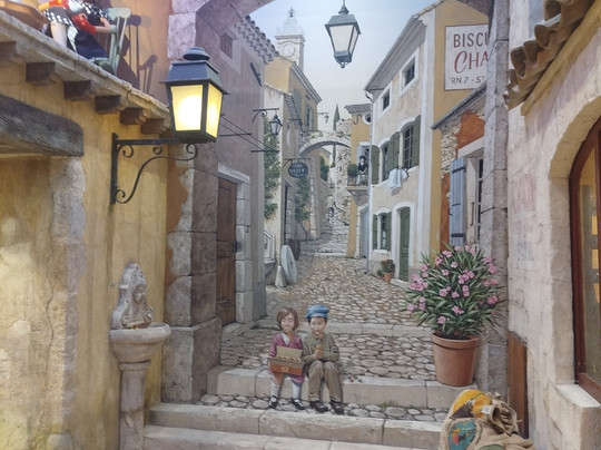 Village gourmand des Biscuits Charly-Saint-Andiol必去景点