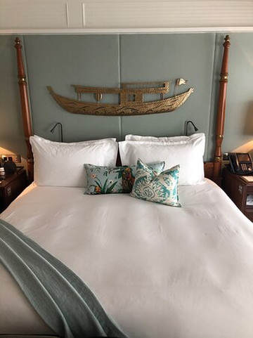 曼谷文华东方酒店主图