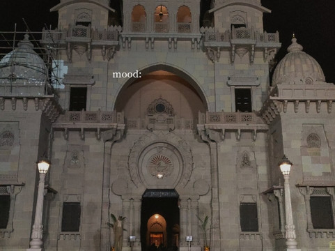 Belur Math-Belur必去景点