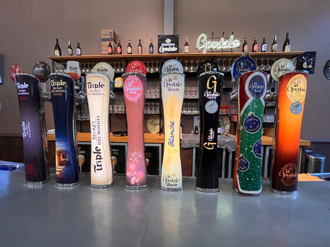 Brasserie Goudale-Arques必去景点