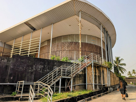 Sierra Leone Peace Museum-弗里敦必去景点