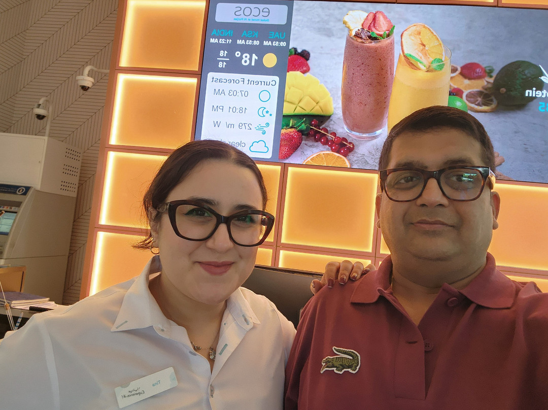 Ecos Dubai Hotel at Al Furjan主图