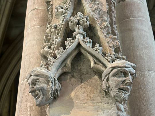 Southwell Minster-Southwell必去景点