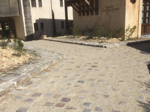 Puy du fou-莱瑟佩瑟必去景点