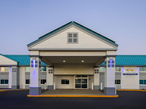 Hainesport酒店住宿-Baymont By Wyndham Westampton