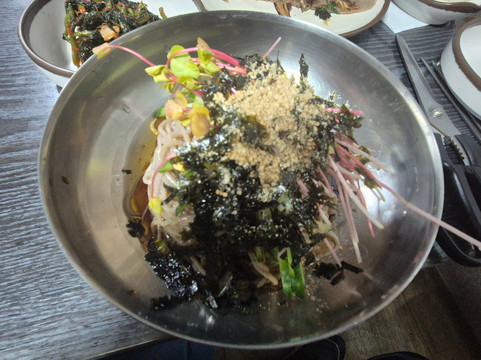 Jangpyeong Soba Noodles