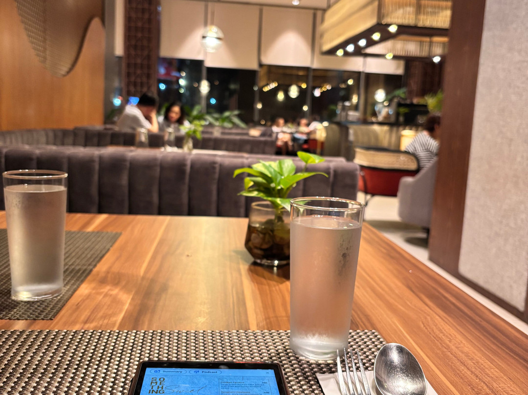 桑托斯将军城峰会大酒店主图