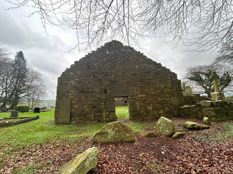 Killevy Churches-纽里必去景点