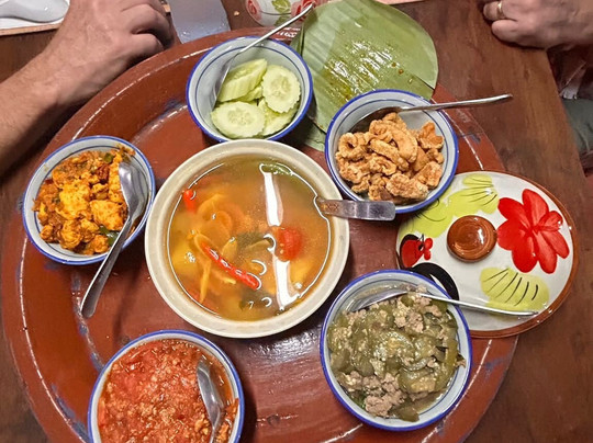 Chiang Mai home host by Raunkaew-Yanon family cooking experience-限隆必去景点