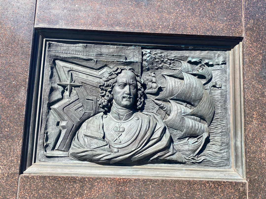 City of Military Glory Stela-阿尔汉格尔斯克必去景点
