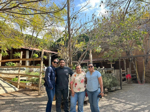 Entre Leños Brasa y Campo