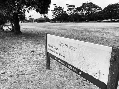 Rosebud Village Green-Rosebud必去景点