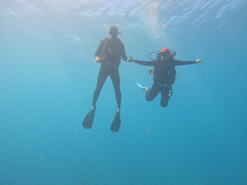 Blue Experience Diving-艾库玛尔必去景点