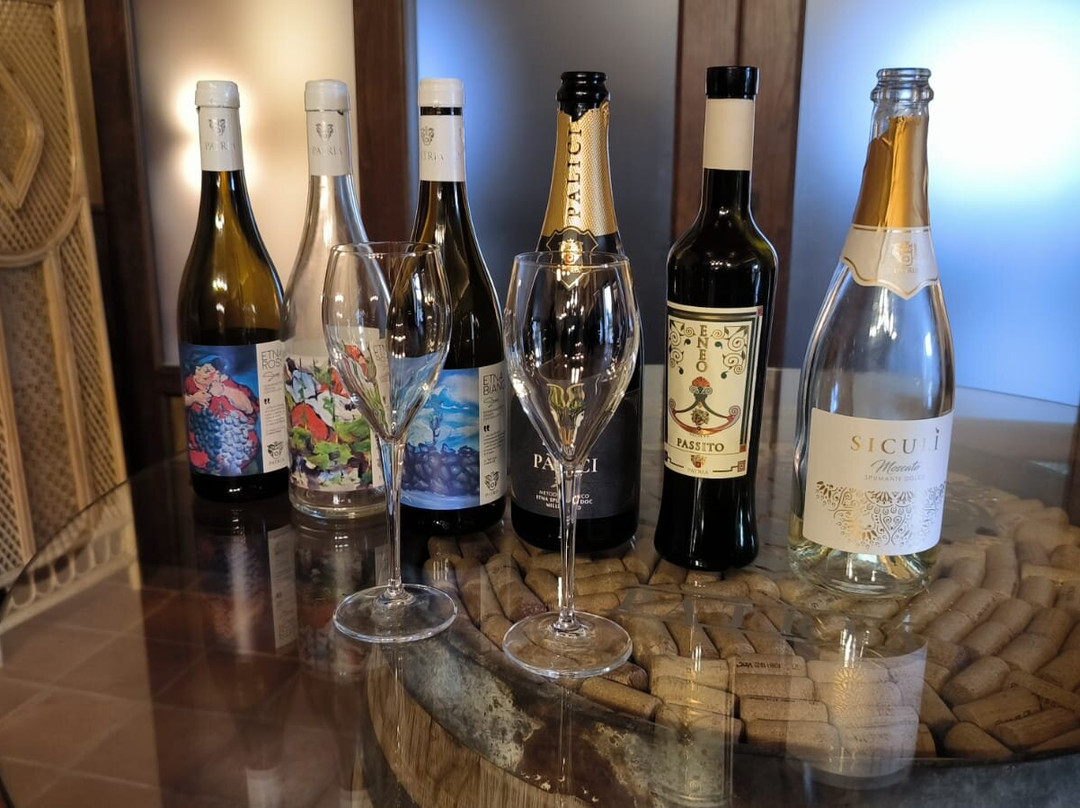 Winery Patria-Solicchiata必去景点