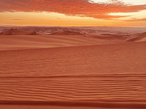Huacachina Oasis-Huacachina必去景点