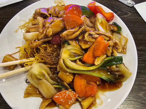 Fine Taste Hakka Chinese Restaurant主图