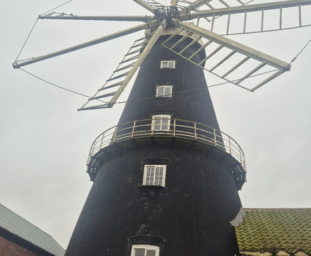 Heckington Windmill-Sleaford必去景点
