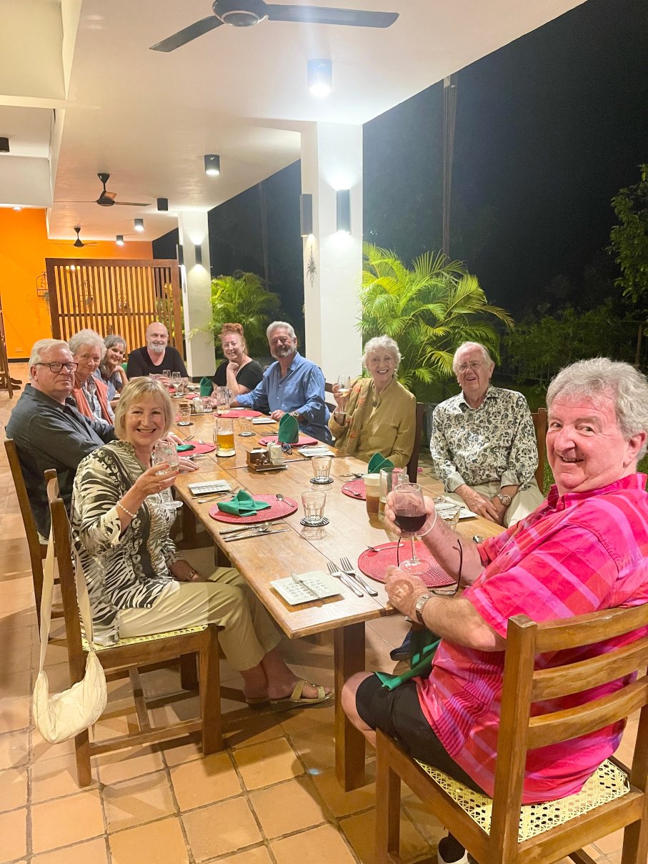 吉姆的农场别墅-官方