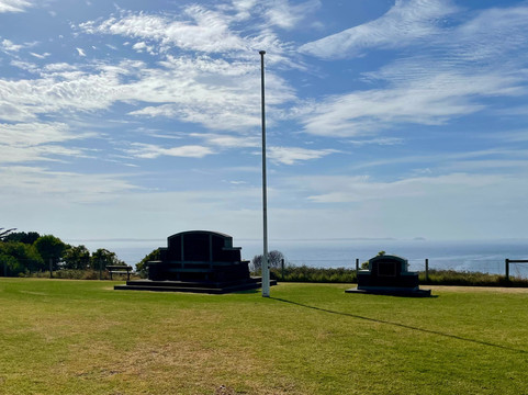 Flinders War Memorial-弗林德斯必去景点