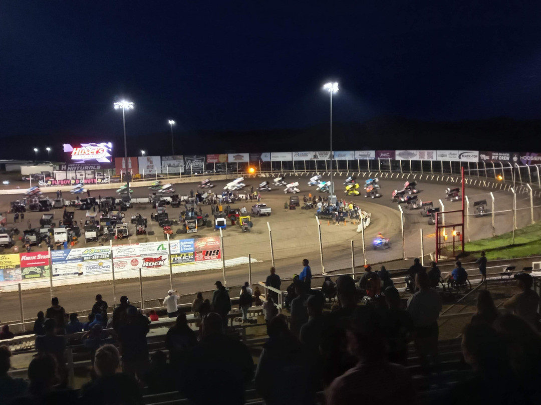 Huset’s Speedway-Brandon必去景点