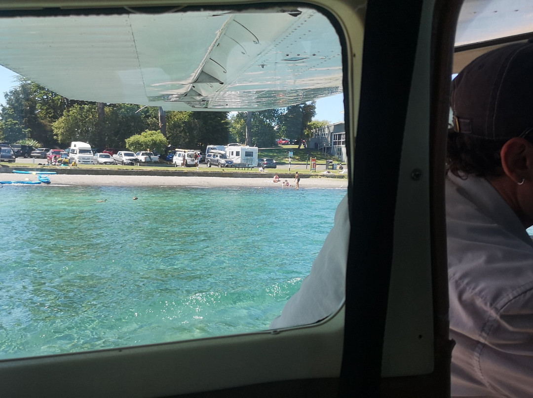Taupo's Floatplane-陶波必去景点
