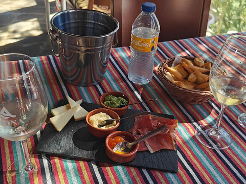 Bodegas Reverón-Vilaflor必去景点