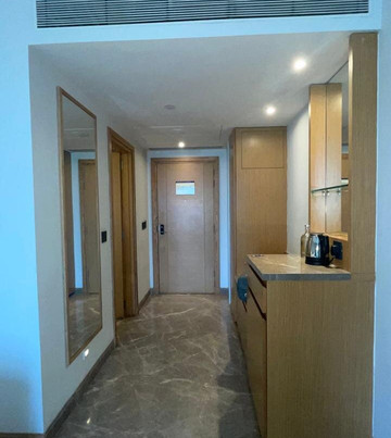 Vivanta布巴内斯瓦尔DN广场主图