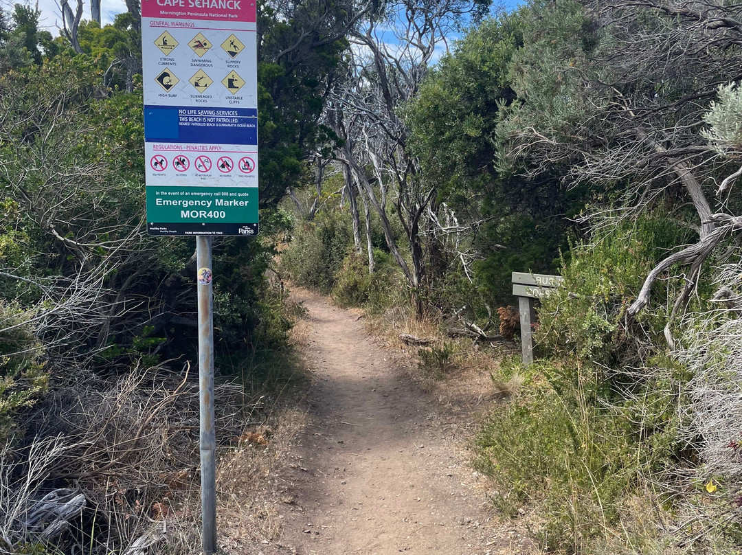Bushrangers Bay-斯参克岬必去景点