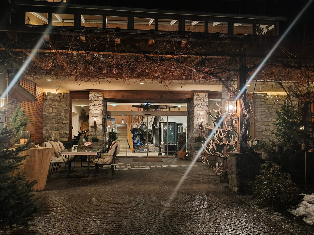 史雄斯酒店住宿-Aktiv & Spa Hotel Alpenrose