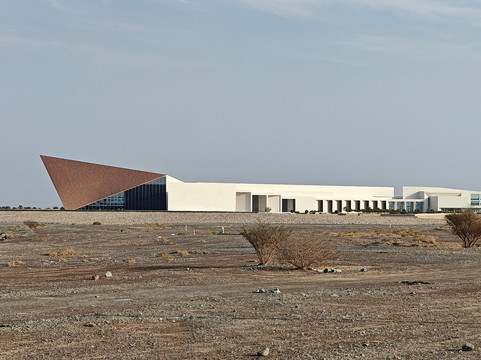 Oman Across Ages Museum-尼日瓦必去景点