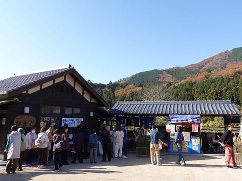 Michi no Eki Gin no Bashamichi Kamikawa-神河町必去景点