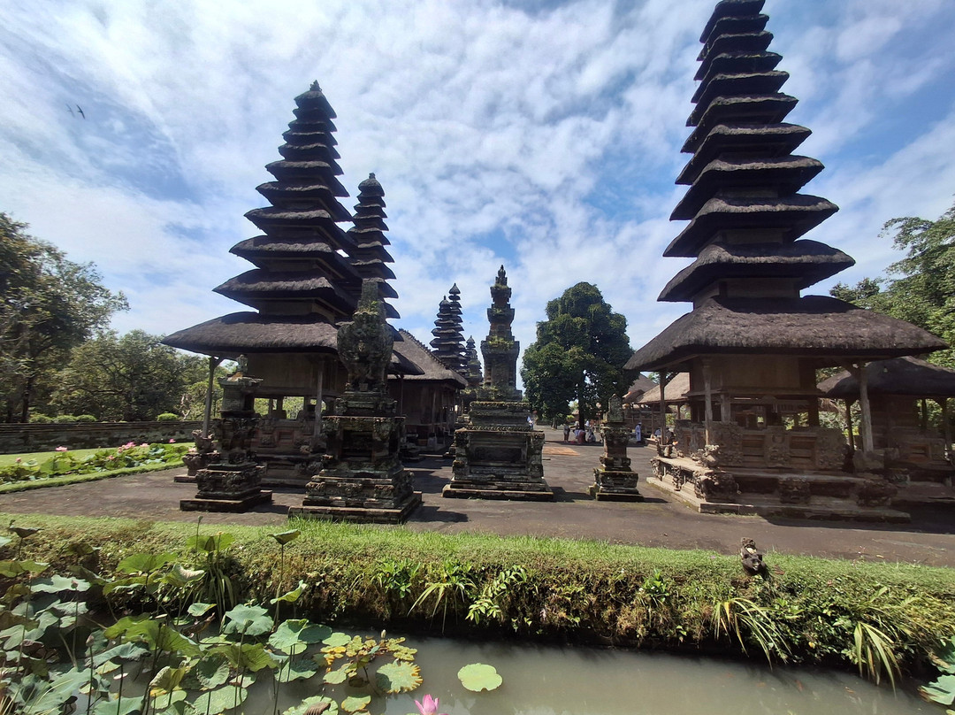 Your Bali Vacation-Batubulan必去景点