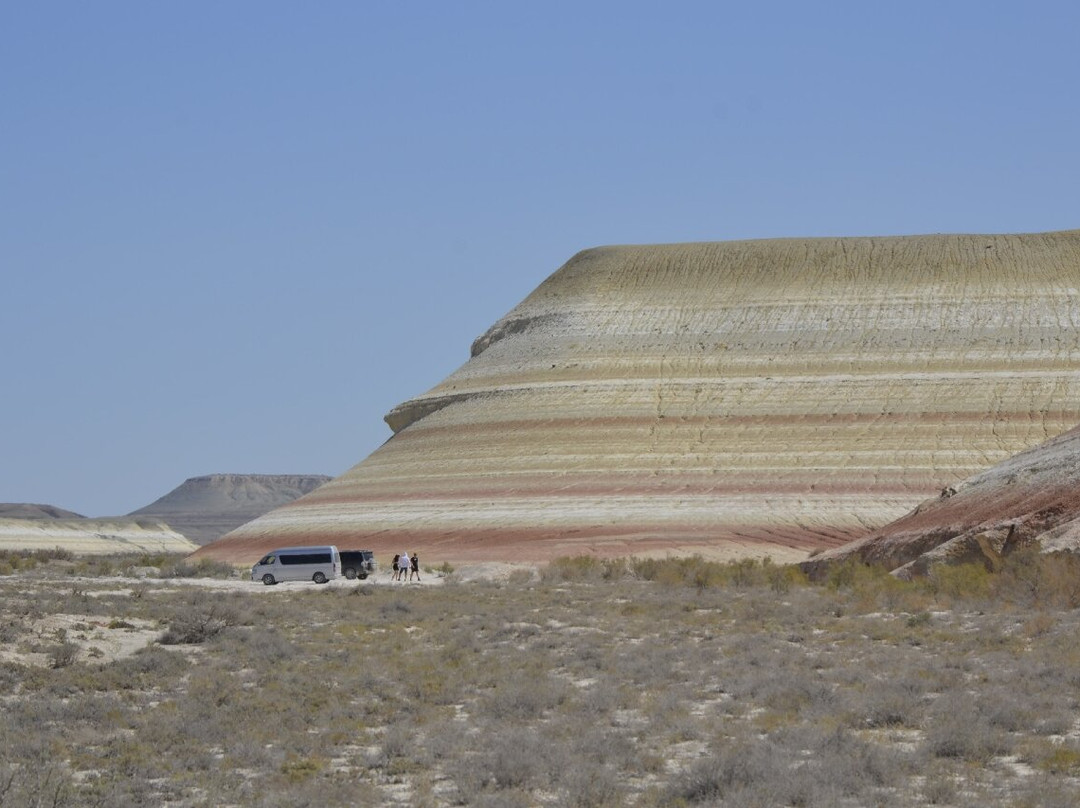 Kyzylkup Tract/Tiramisu-Zhanaozen必去景点
