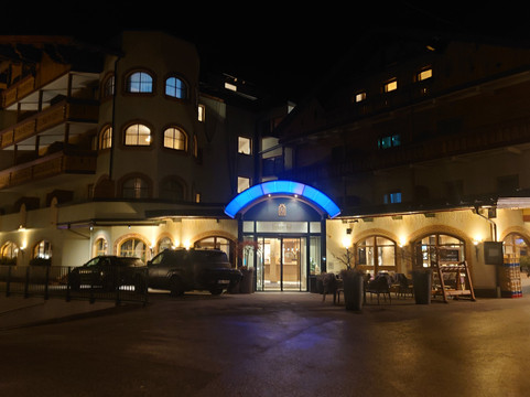 斯图拜尔霍夫高山度假村主图