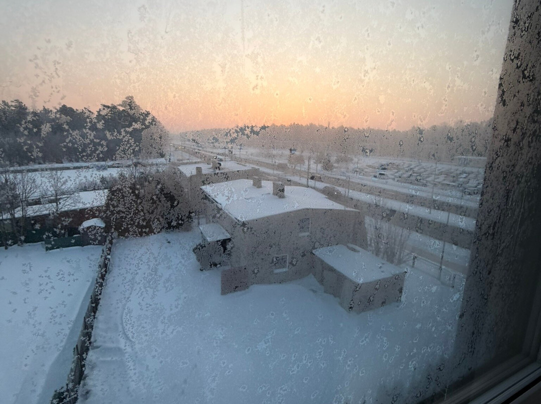 法罗斯格但斯克机场酒店主图