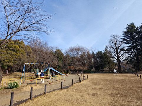 Sugekari Park-目黒区必去景点