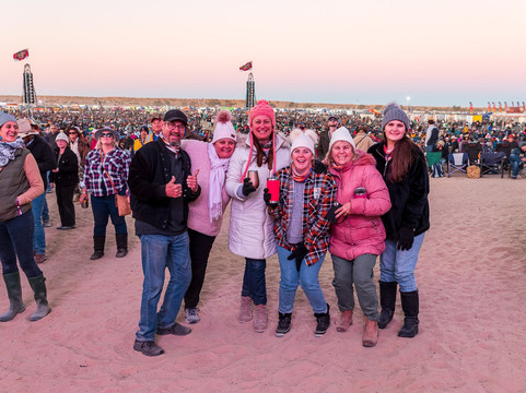 Big Red Bash-Birdsville必去景点