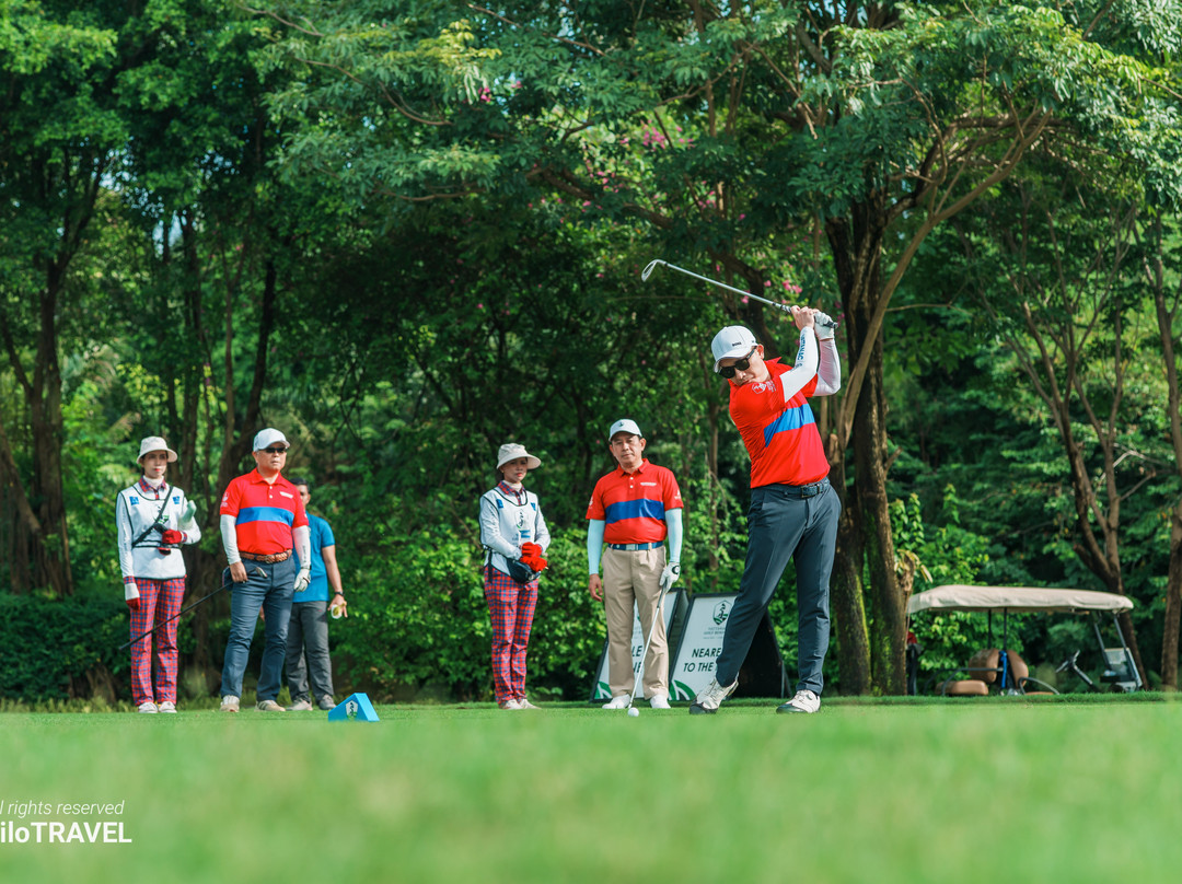 Vattanac Golf Resort-金边必去景点